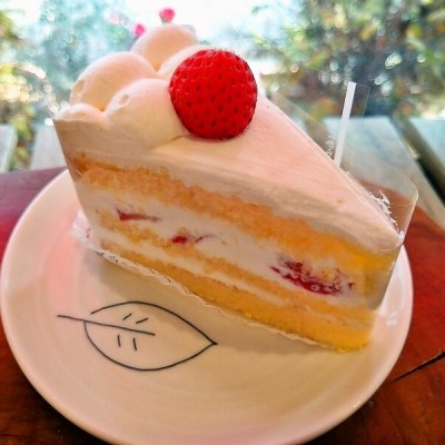 ショートケーキ