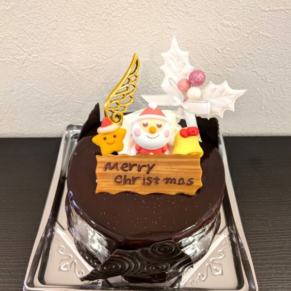 クリスマス濃厚ショコラ2026