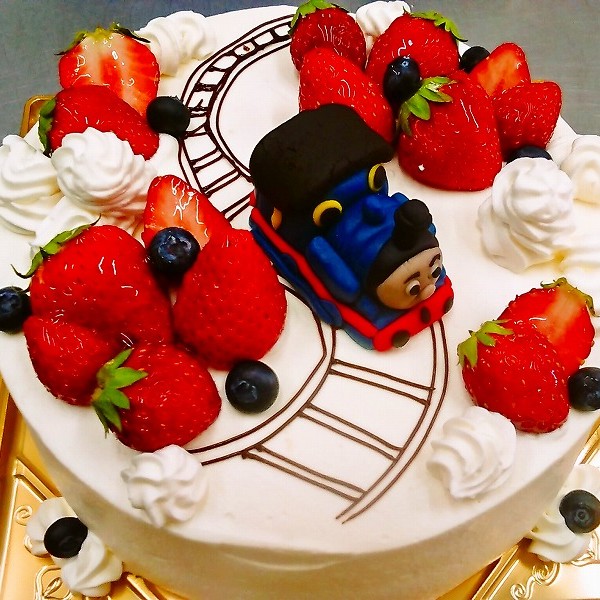 ケーキ テロワール 青梅 ケーキ 小作駅 バースデーケーキ