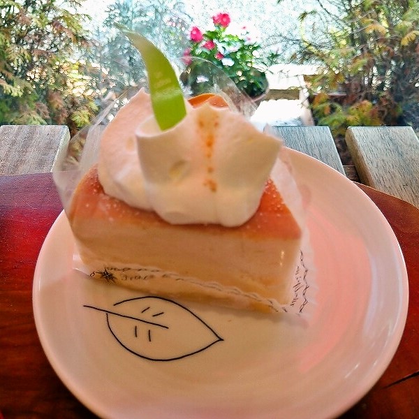 ケーキ テロワール 青梅 ケーキ 小作駅 バースデーケーキ