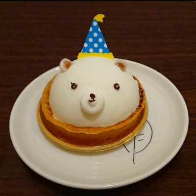 あにまるチーズケーキ