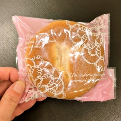 懐かしのマドレーヌゆず