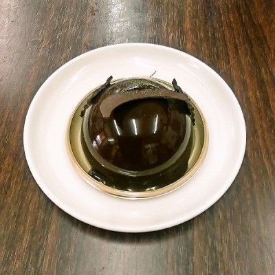 かぶとケーキ後ろ