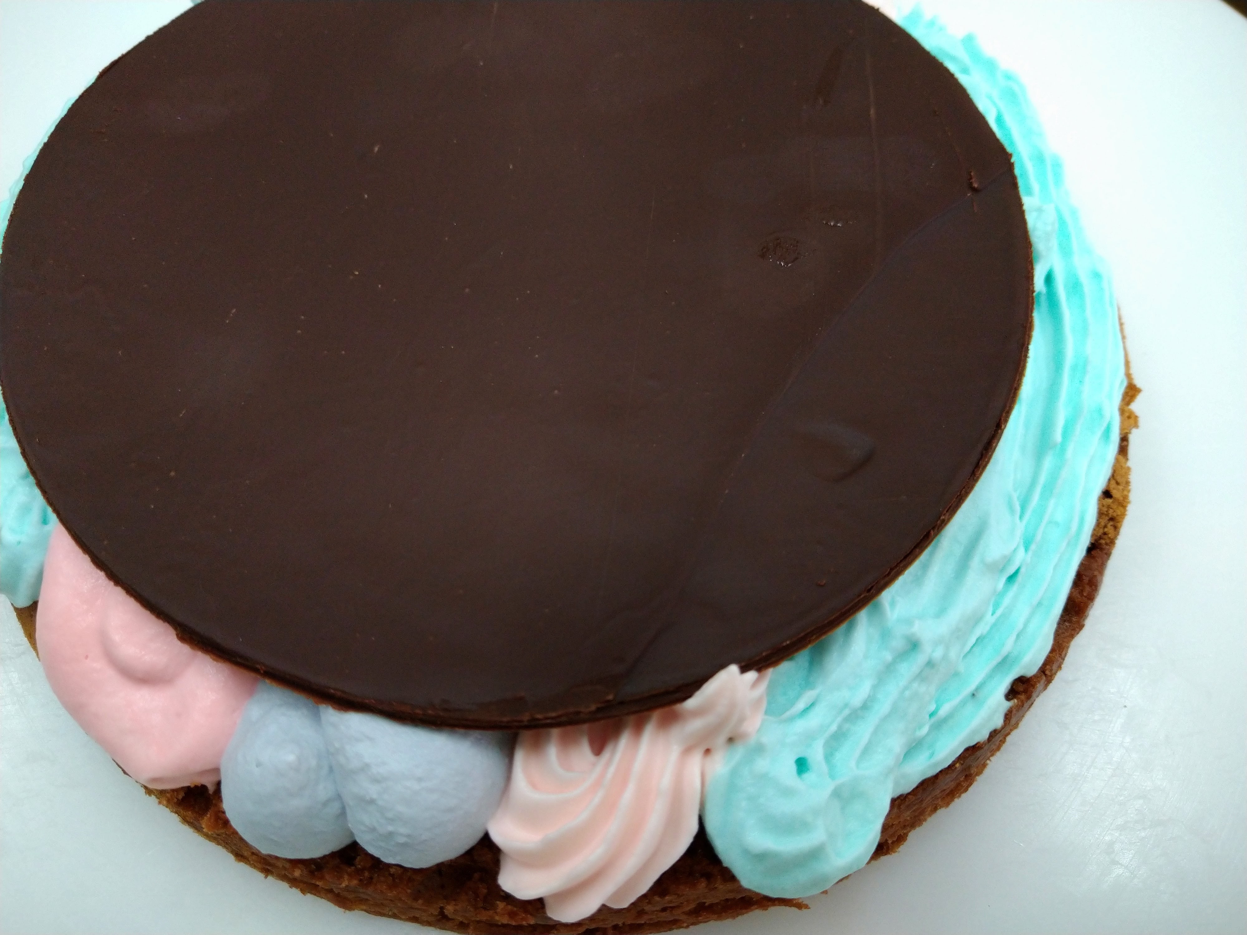 ドリームケーキコンテスト作りましたその2 テロワール 青梅 ケーキ 小作駅 バースデーケーキ