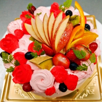 バラ絞りなどオーダーメイド