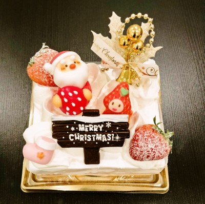 クリスマスレア2025