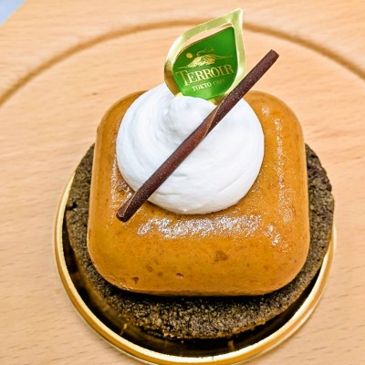 柿のタルトタタン2025