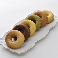 ほっこりドーナツ6個入り