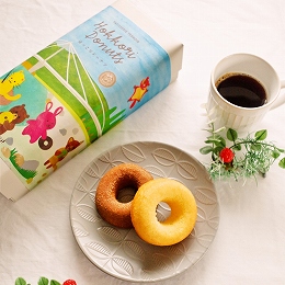 ほっこりドーナツ6個入り